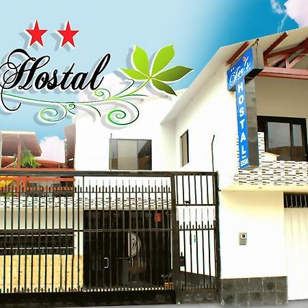 Jer'S Hostal Tumbes Dış mekan fotoğraf