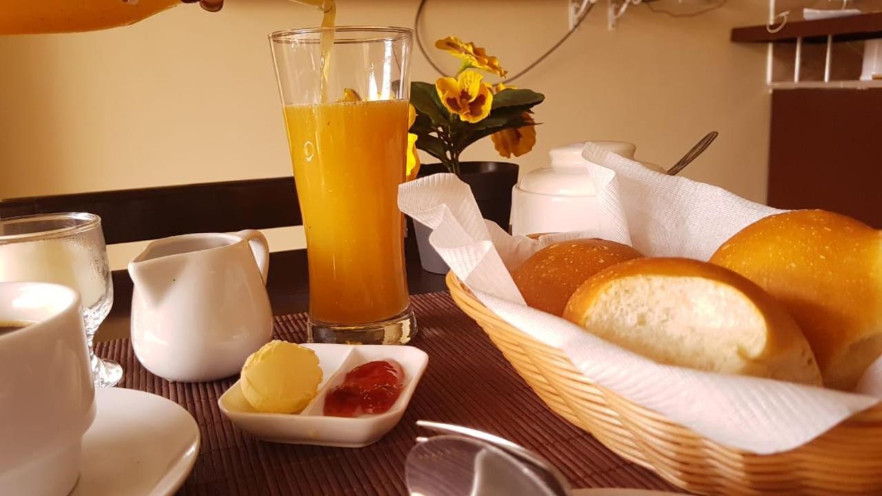 Jer'S Hostal Tumbes Dış mekan fotoğraf