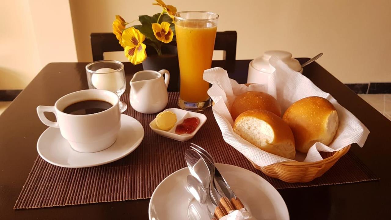 Jer'S Hostal Tumbes Dış mekan fotoğraf